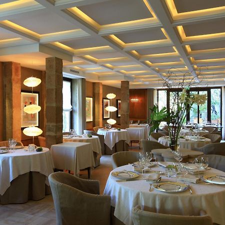 Hotel & Restaurants - Maison Chabran Pont-de-l'Isere Restaurant photo