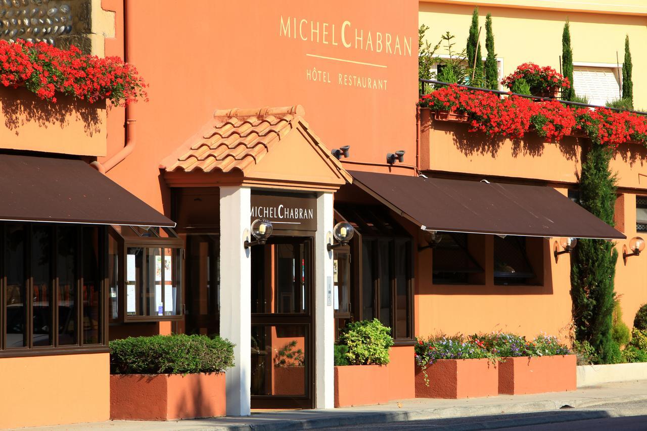 Hotel & Restaurants - Maison Chabran Pont-de-l'Isere Exterior photo